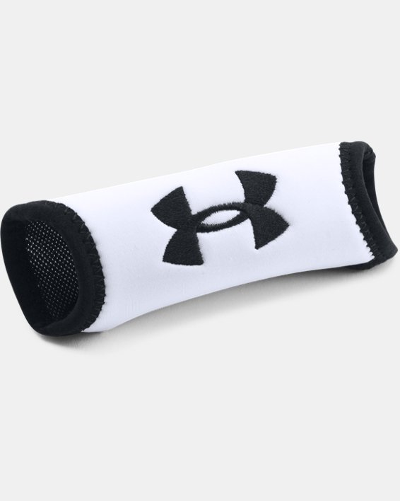 Details about   Under Armour Chin Pad white/black 